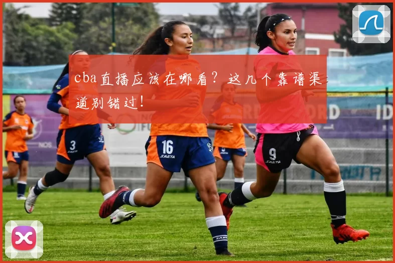 cba直播应该在哪看？这几个靠谱渠道别错过！