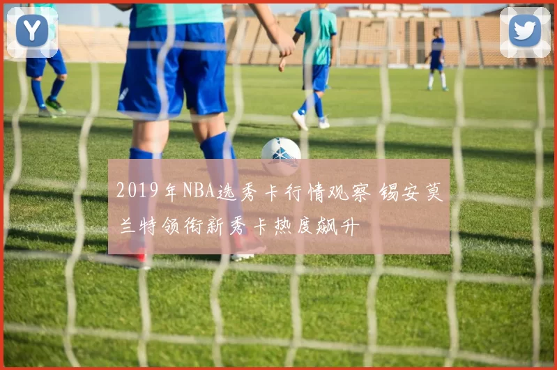 2019年NBA选秀卡行情观察 锡安莫兰特领衔新秀卡热度飙升