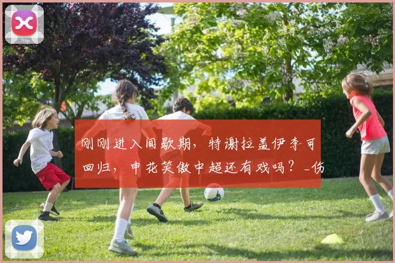 刚刚进入间歇期，特谢拉盖伊李可回归，申花笑傲中超还有戏吗？_伤病_米内罗_斯卢茨基